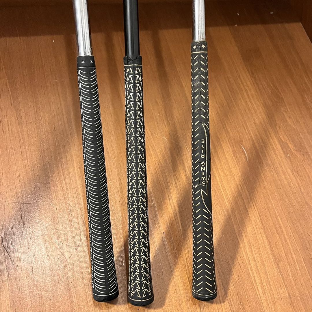 Mizuno ゴルフバッグ デニム　クラブ15本セット