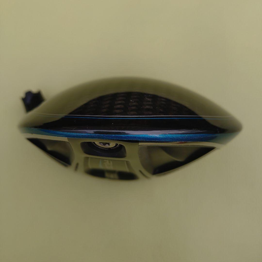 【美品】キャロウェイドライバー　ローグ　USモデル　9度　ヘッドのみ