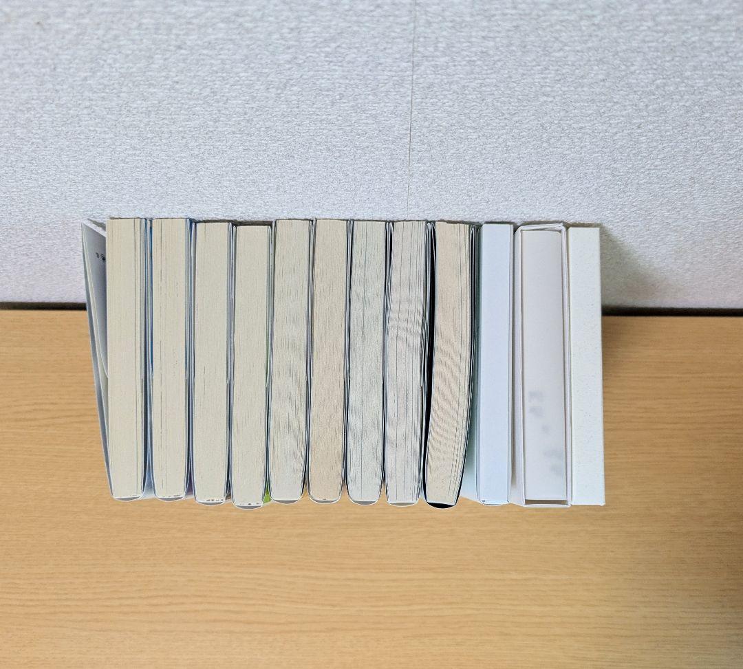 宝石の国 1〜7巻、12巻(特装版)、13巻(特装版)、図説セット