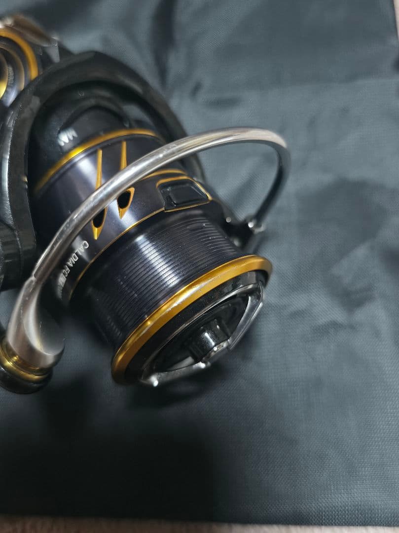 Daiwa CALDIA FC LT 2000S リール