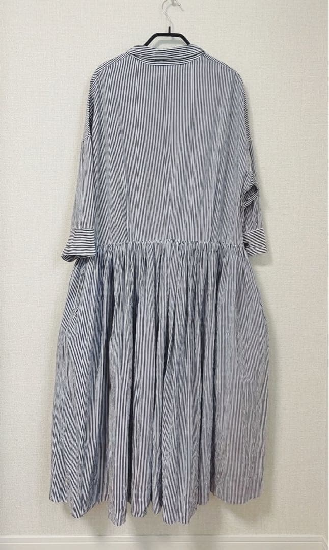 【remimi】Veritecoeur切り替えギャザーワンピース