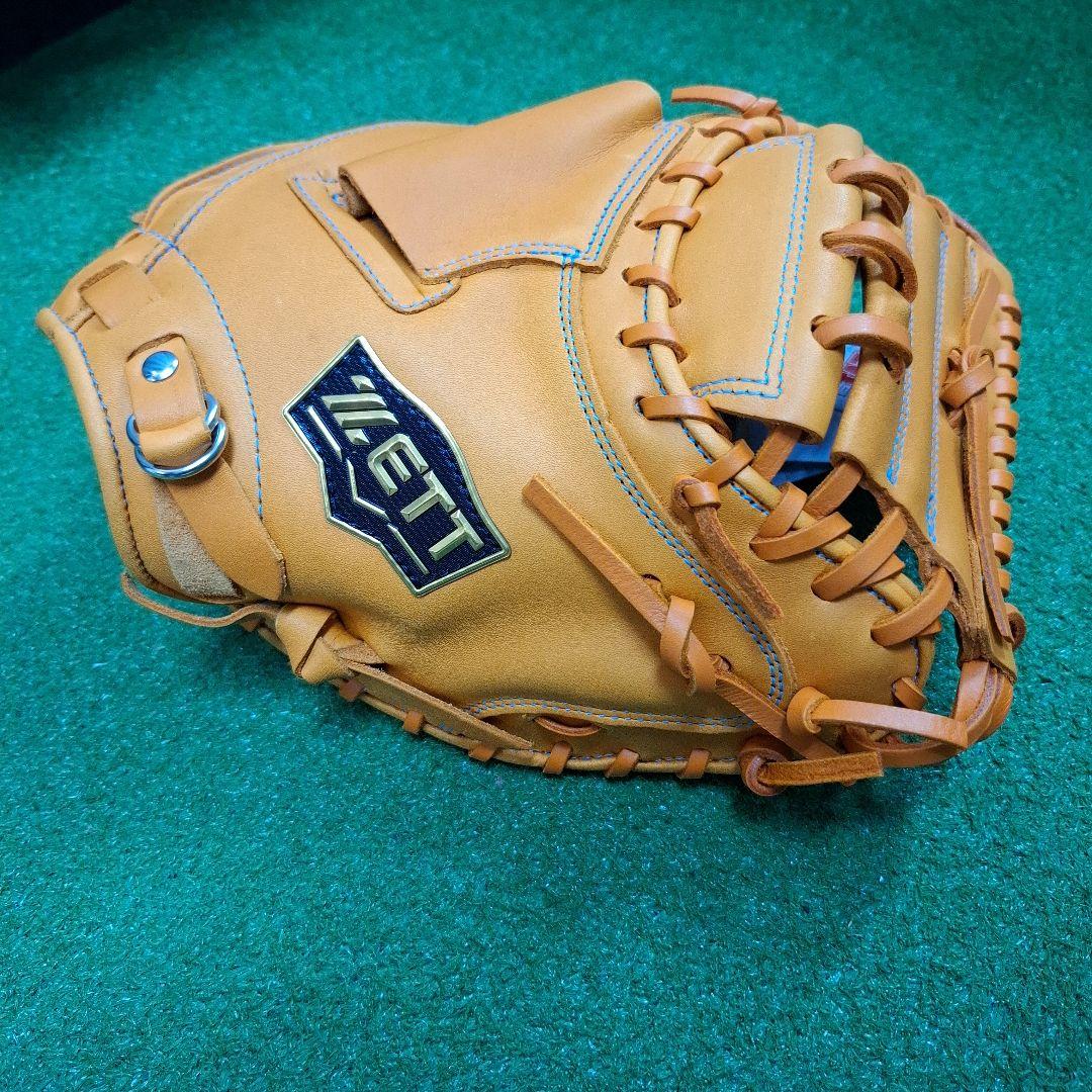 ZETT軟式一般用キャッチャーミット