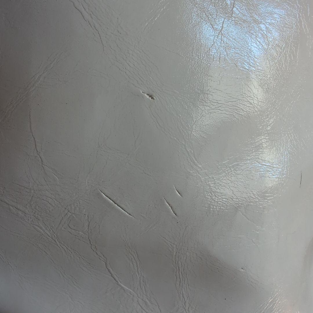 MAXFLI キャディバッグ ホワイト/グリーン