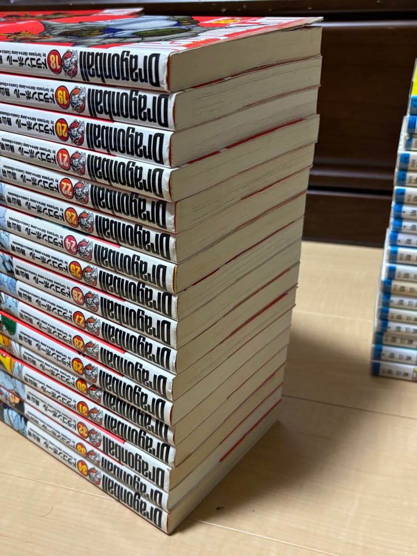 【鳥山明】ドラゴンボール完全版1-34 全巻