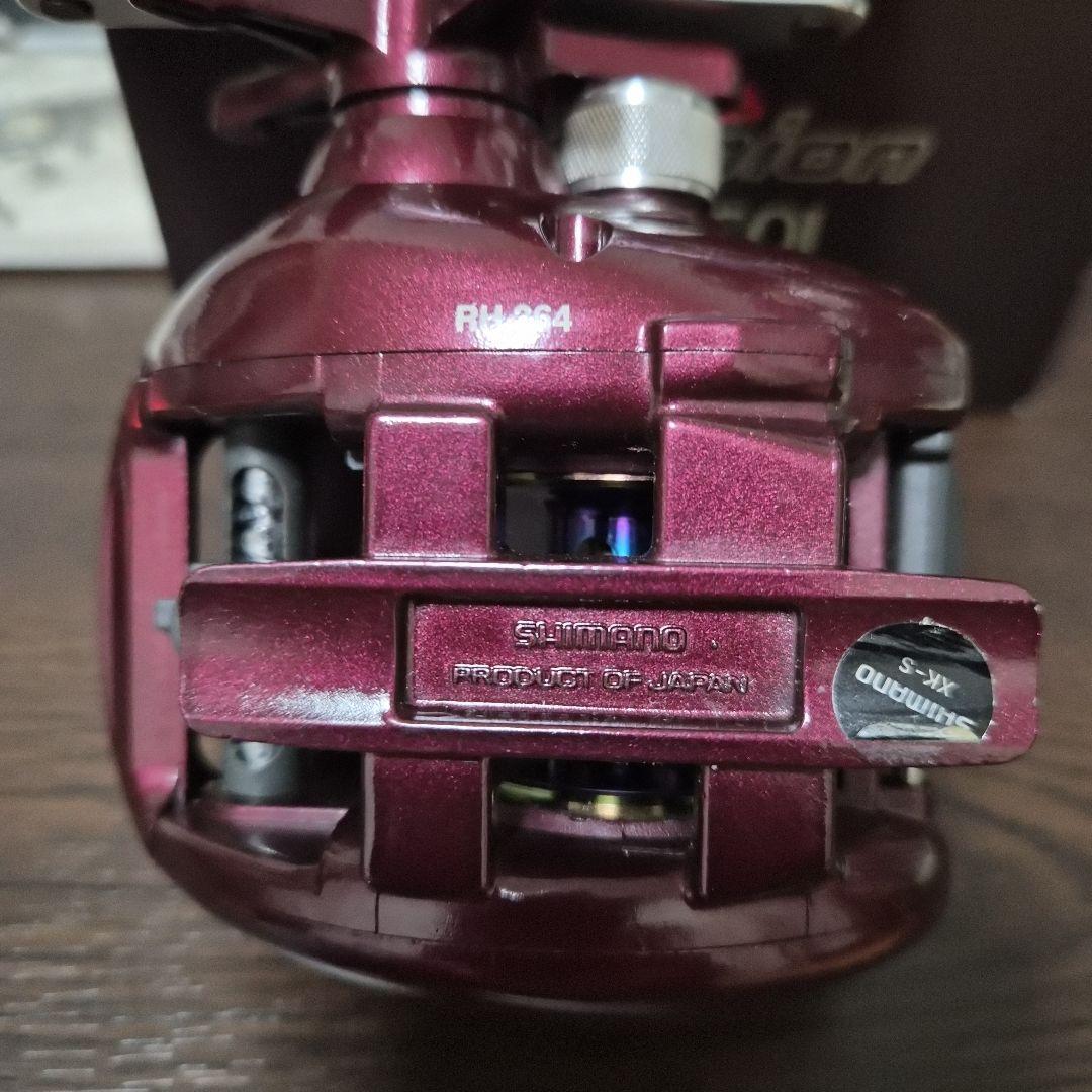 リール SHIMANO Scorpion 1501