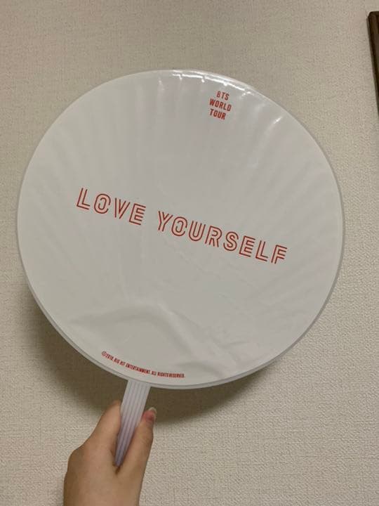 BTS ジミン うちわ まとめ売り