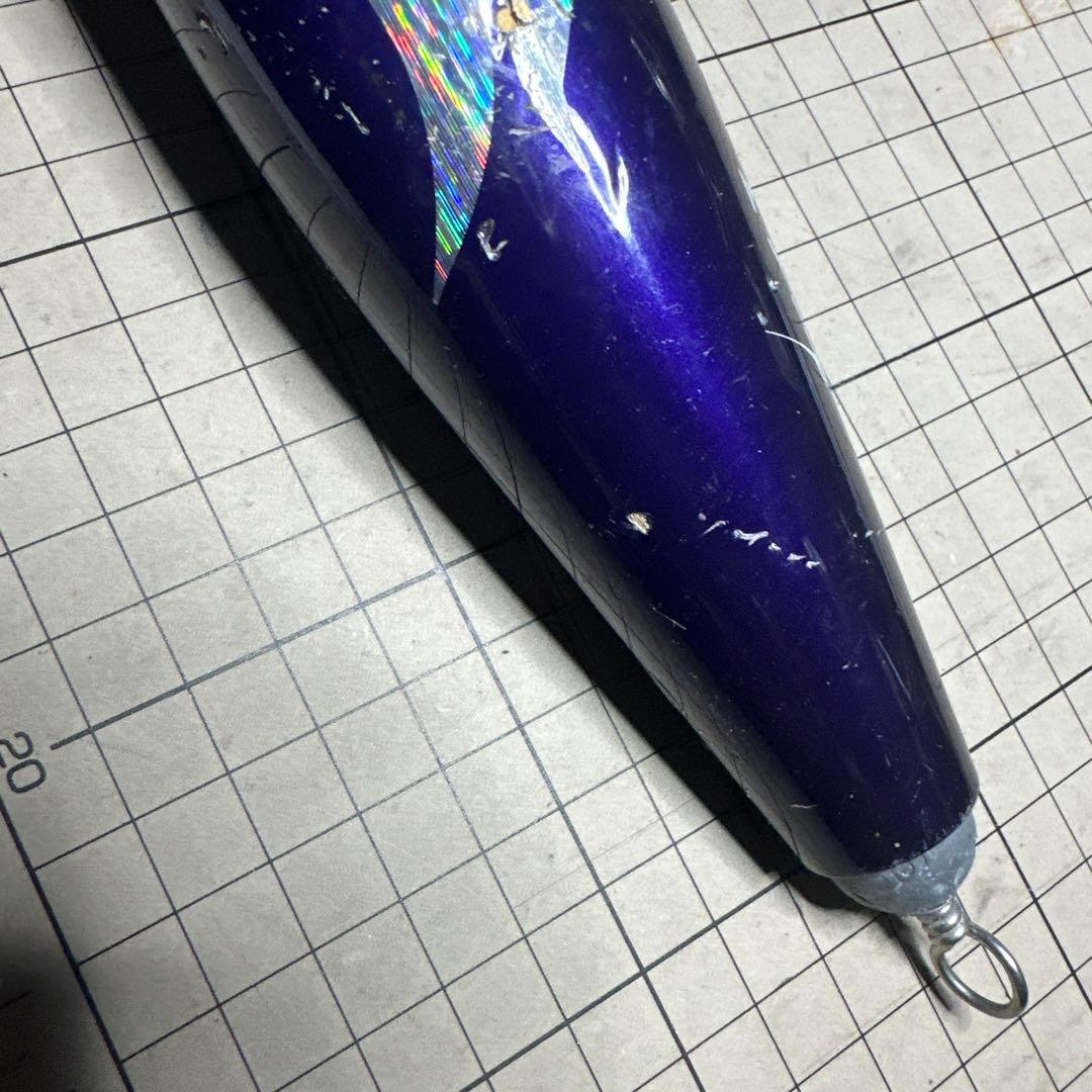 ルアー・フライ Hammer Head Ecup