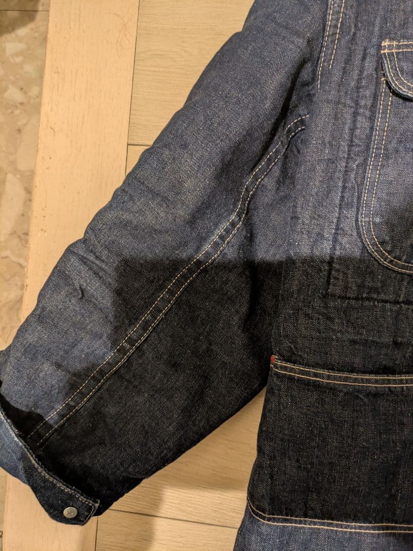 60s　ブルーベル　カバーオール