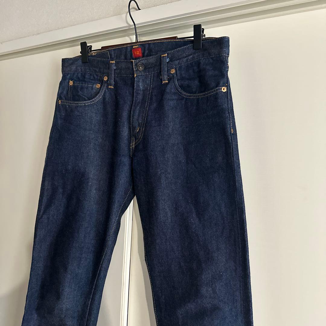パンツ RESOLUTE 712 \"Made in Japan\" denim