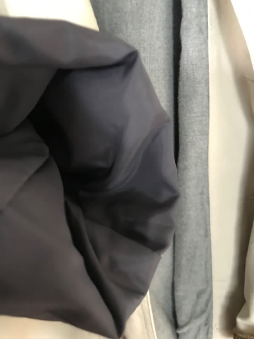 L.L.Bean フィールドコート オフホワイト