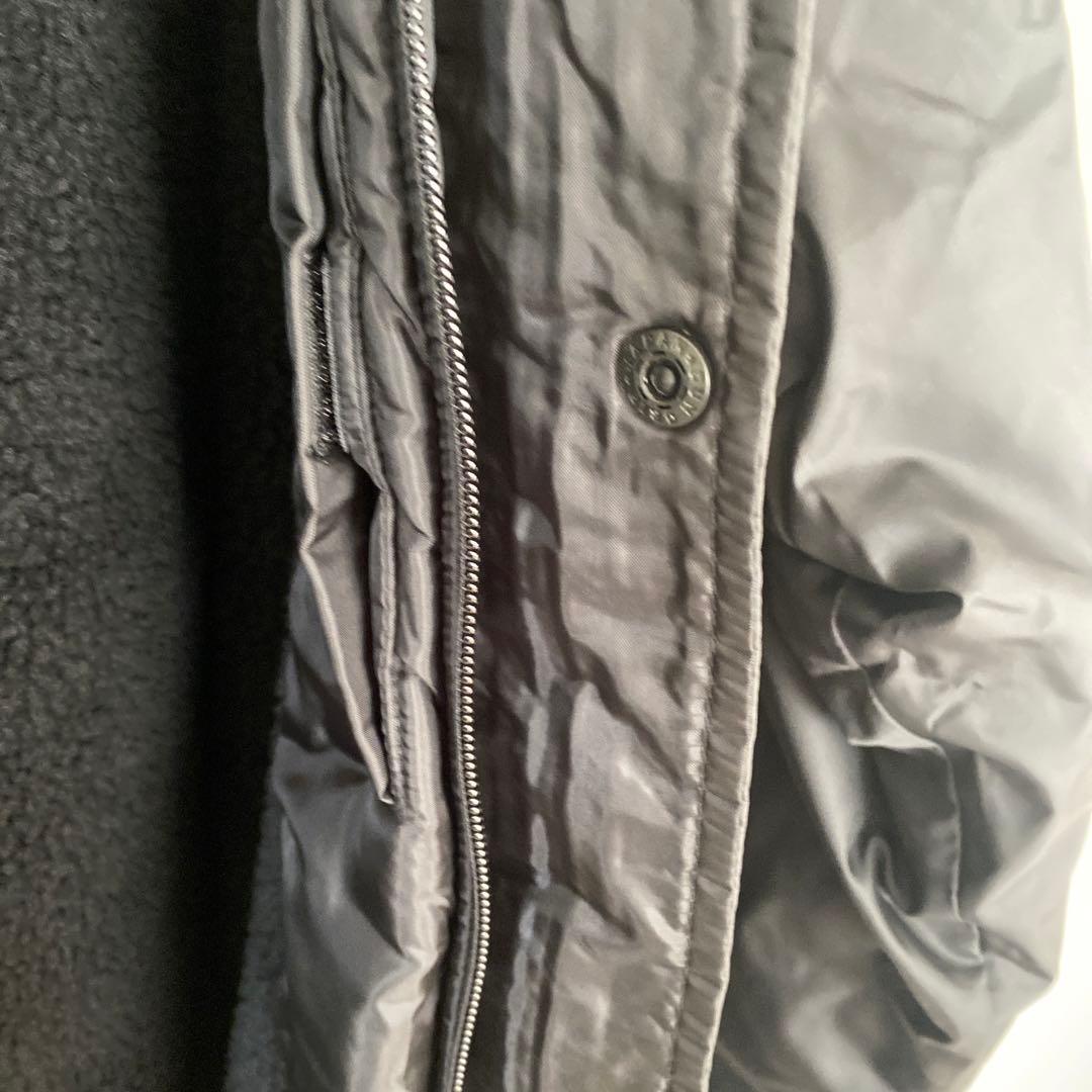 高川学園サッカー部ベンチコート(中綿) Lサイズ