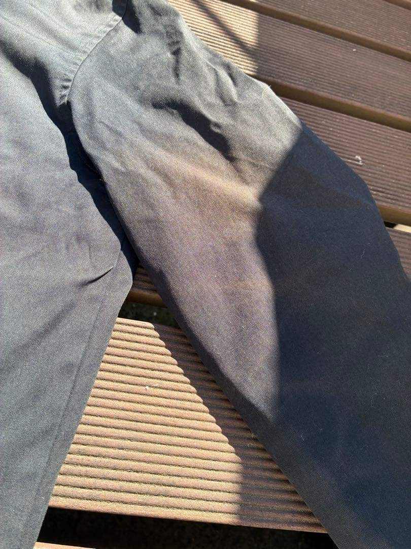 80s ラルフローレン スイングトップ 鬼フェード個体 ハチノス