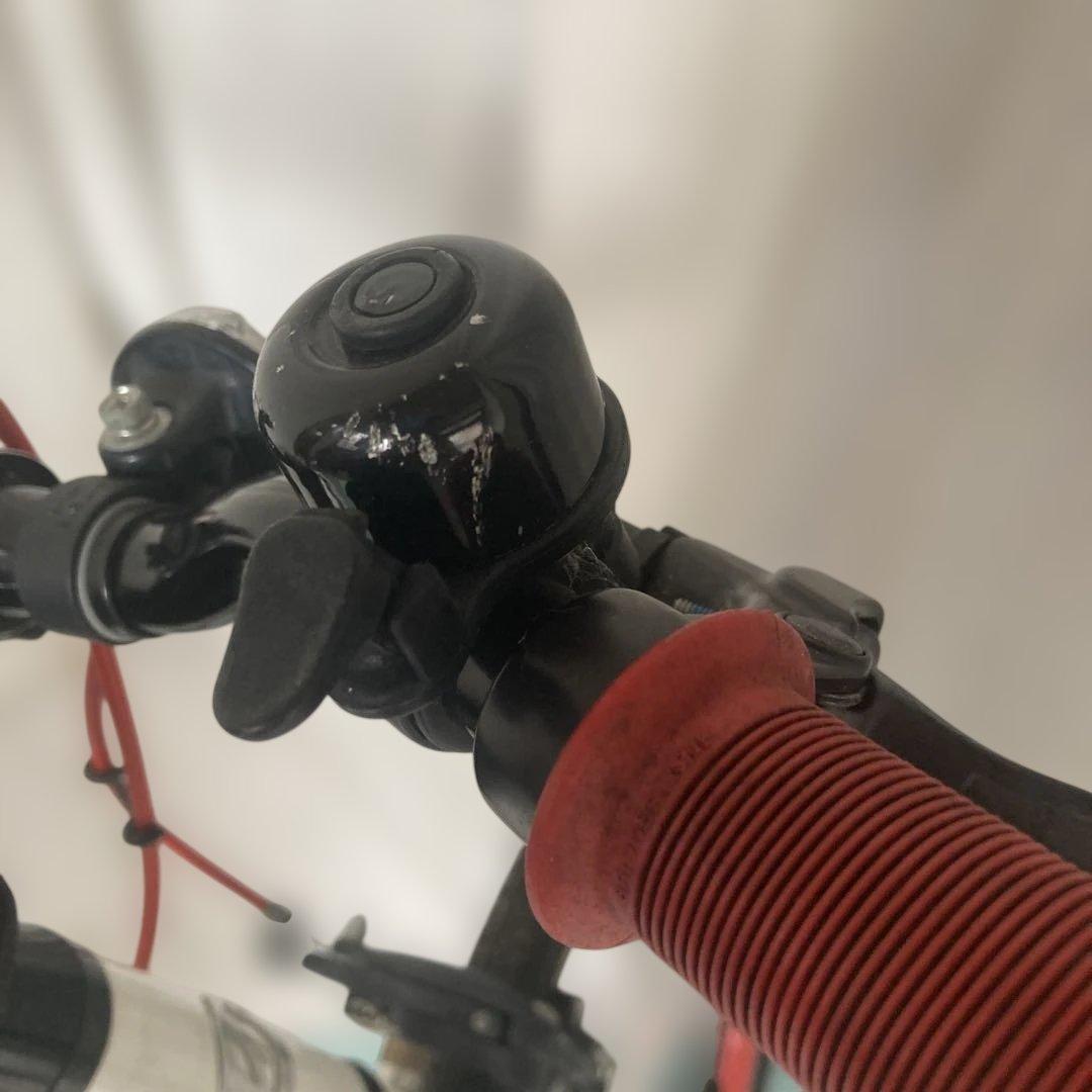 ブリヂストン Levena 自転車 18インチ　引き取り専用