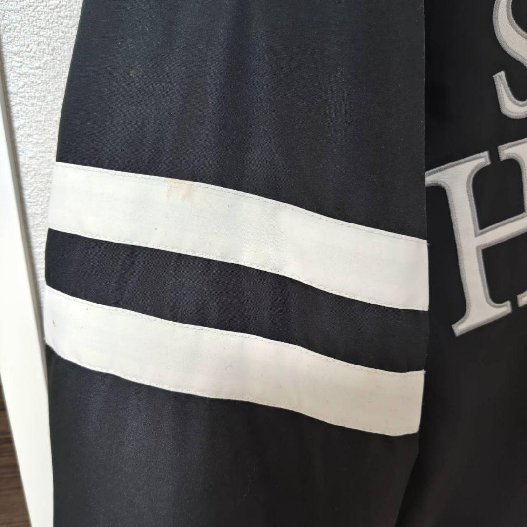 ソフトバンクホークス グランドコート マジェスティック製 レプリカ　LARGE