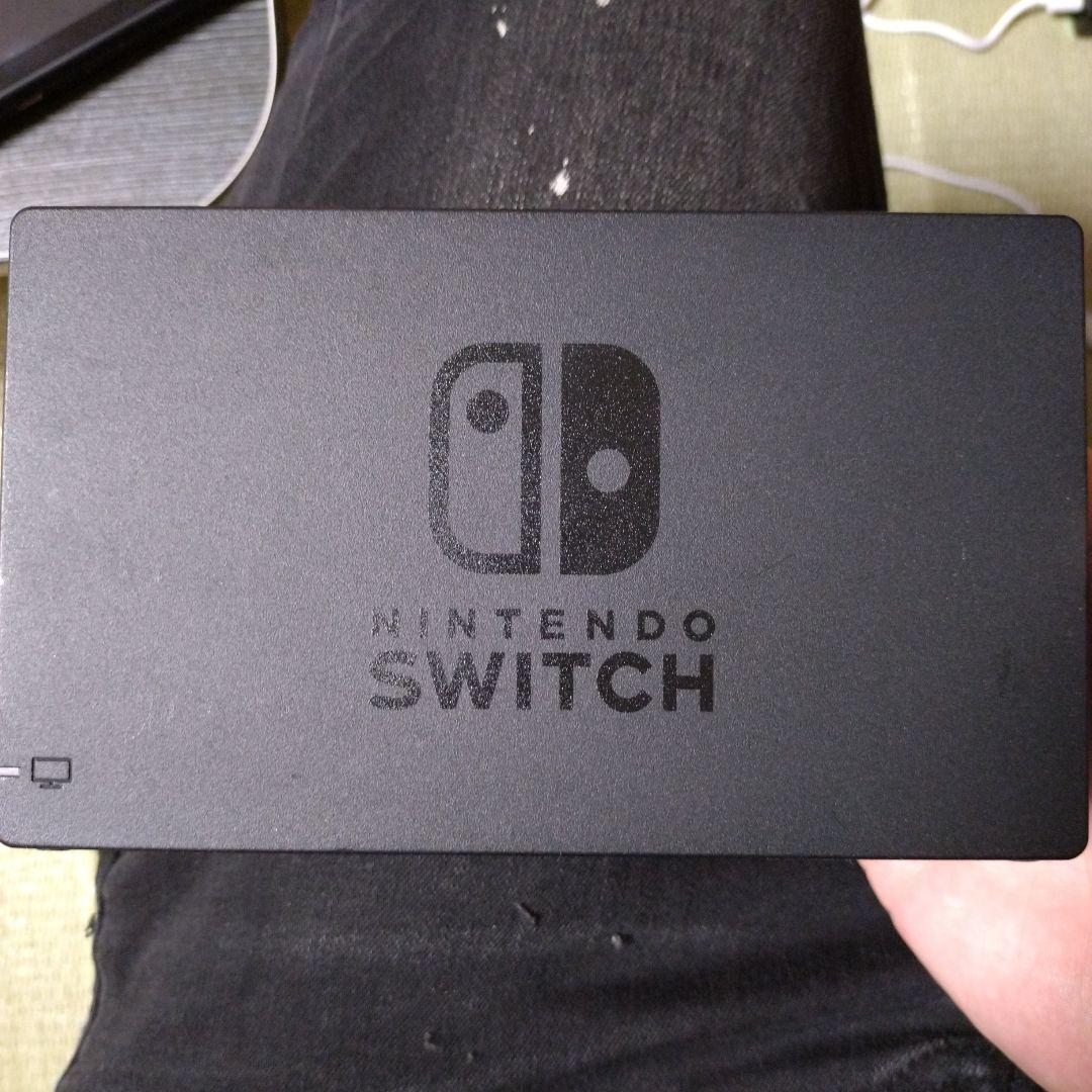 Nintendo Switch ネオングリーン/ネオンピンク本体