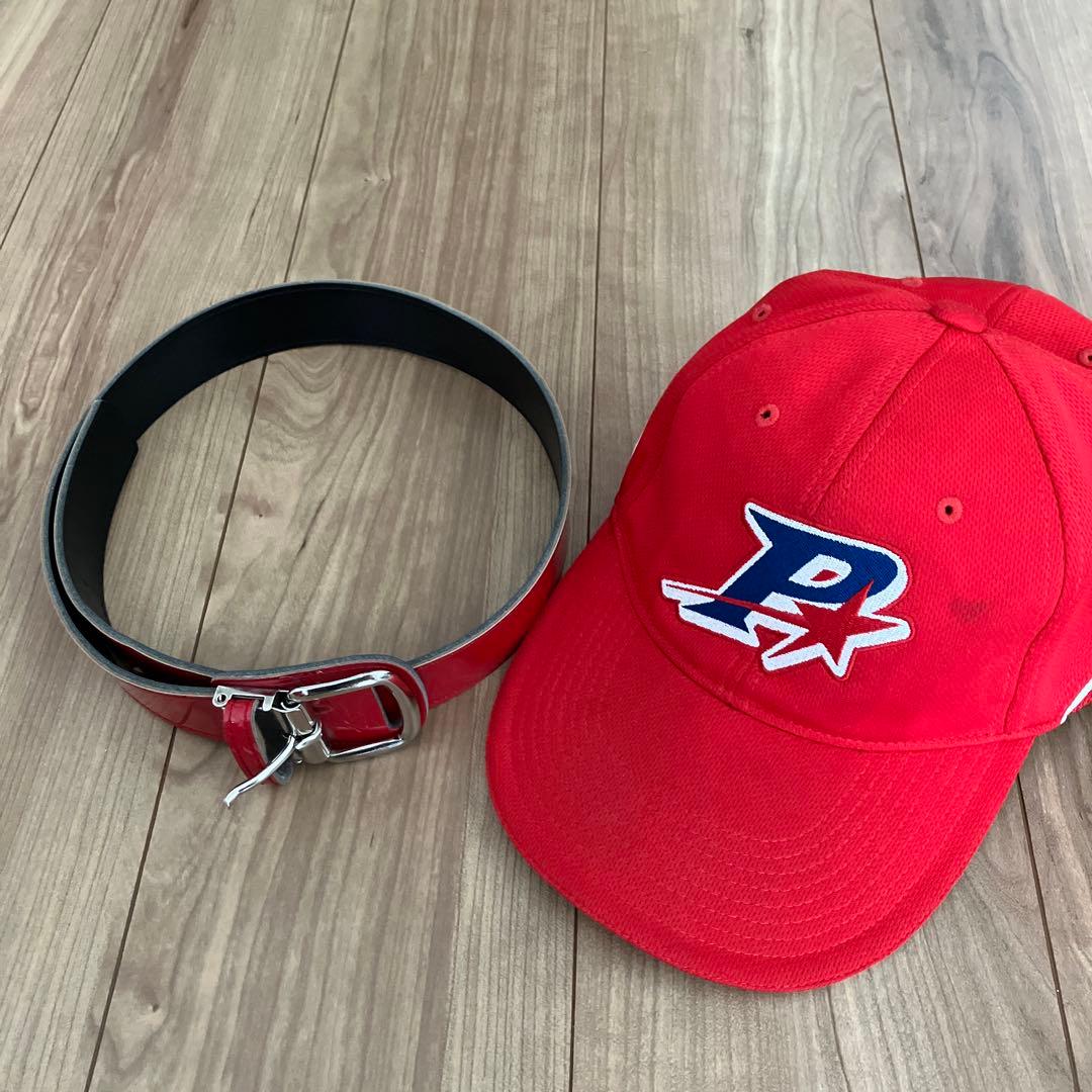 ベースボールスクールポルテ　7点セット