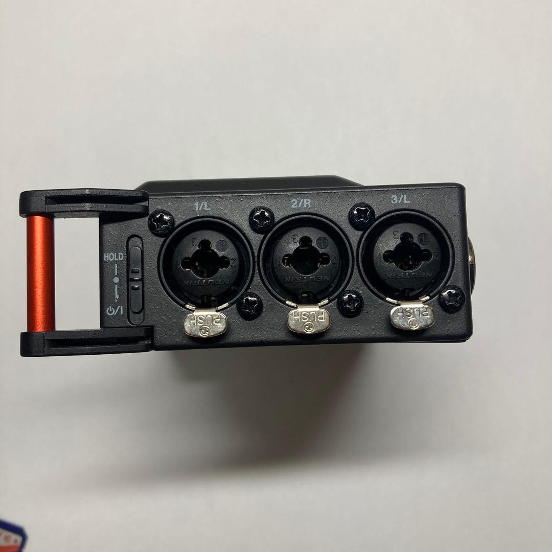 Tascam DR-70D フィールドレコーダー セット