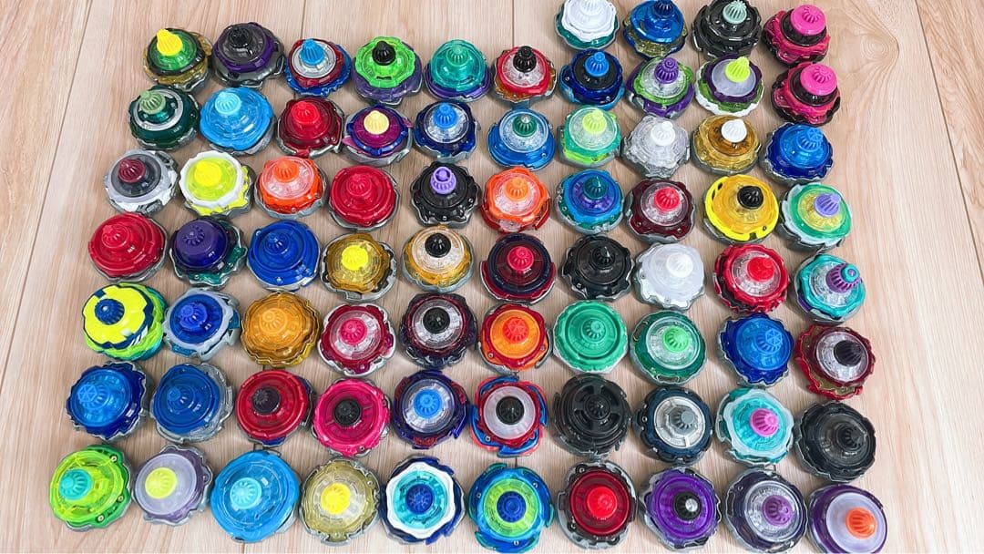 ベイブレードxまとめ売り　エアロペガサス入り