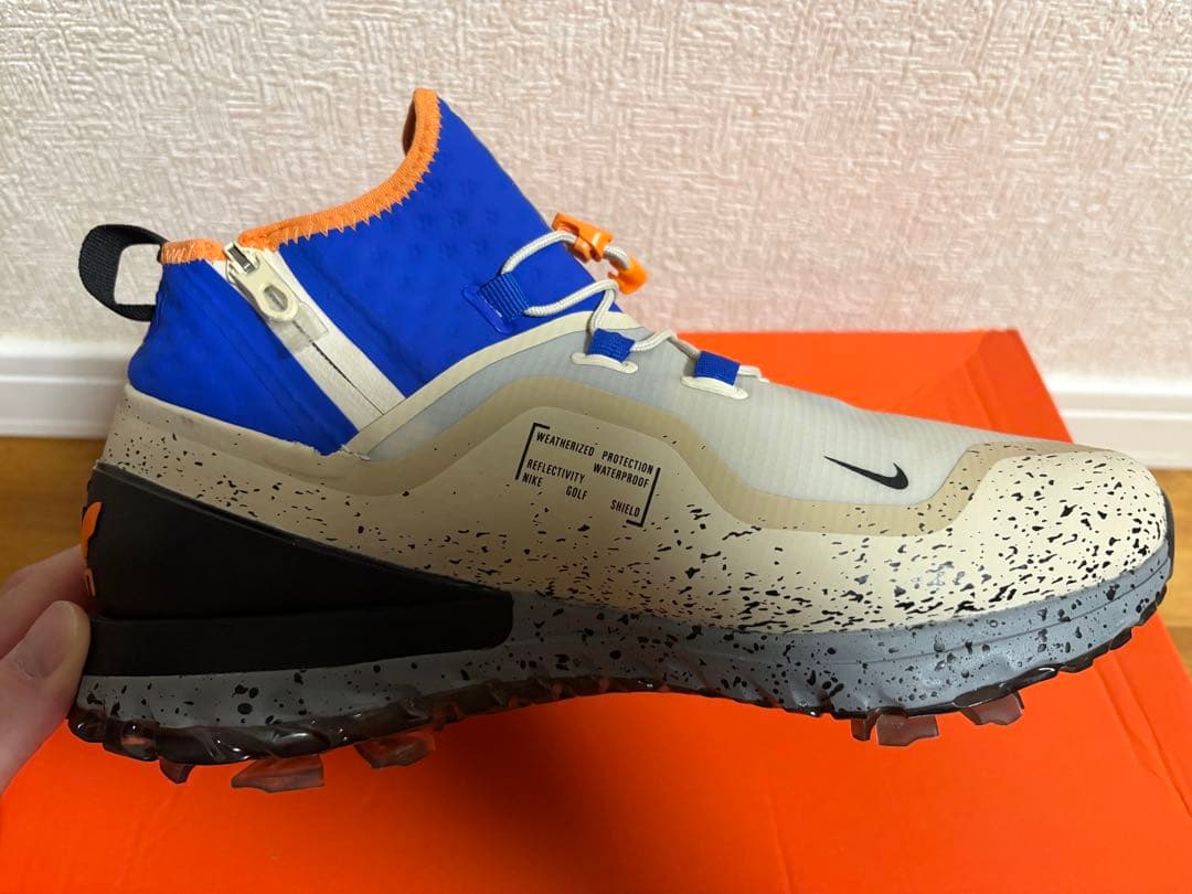 NIKE ゴルフシューズ AIR ZOOM