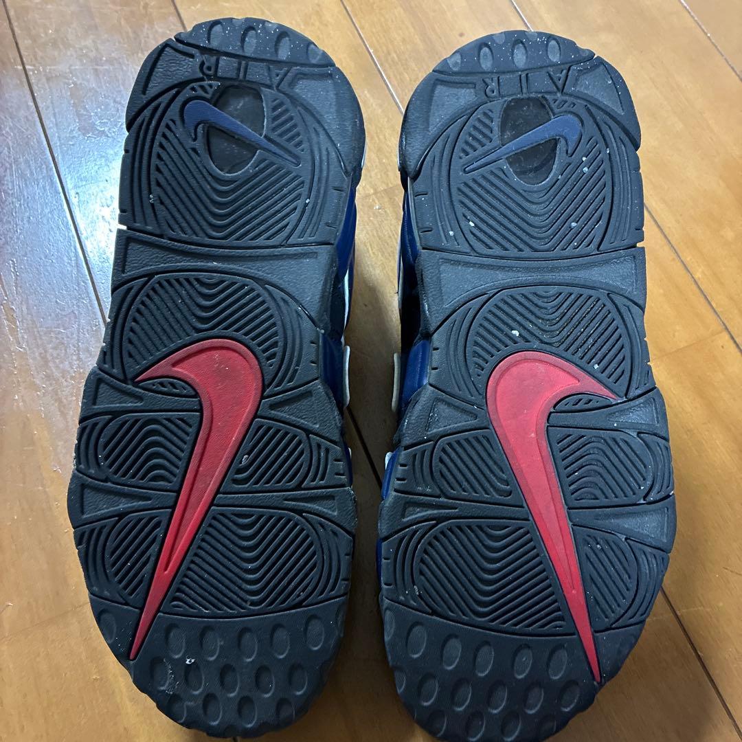 シューズ(男性用) Nike Air More Uptempo