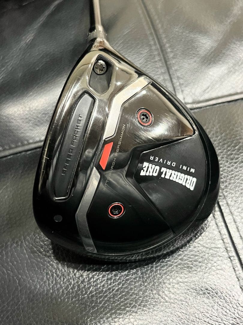 美品　オリジナルワン ミニドライバー 13.5 度