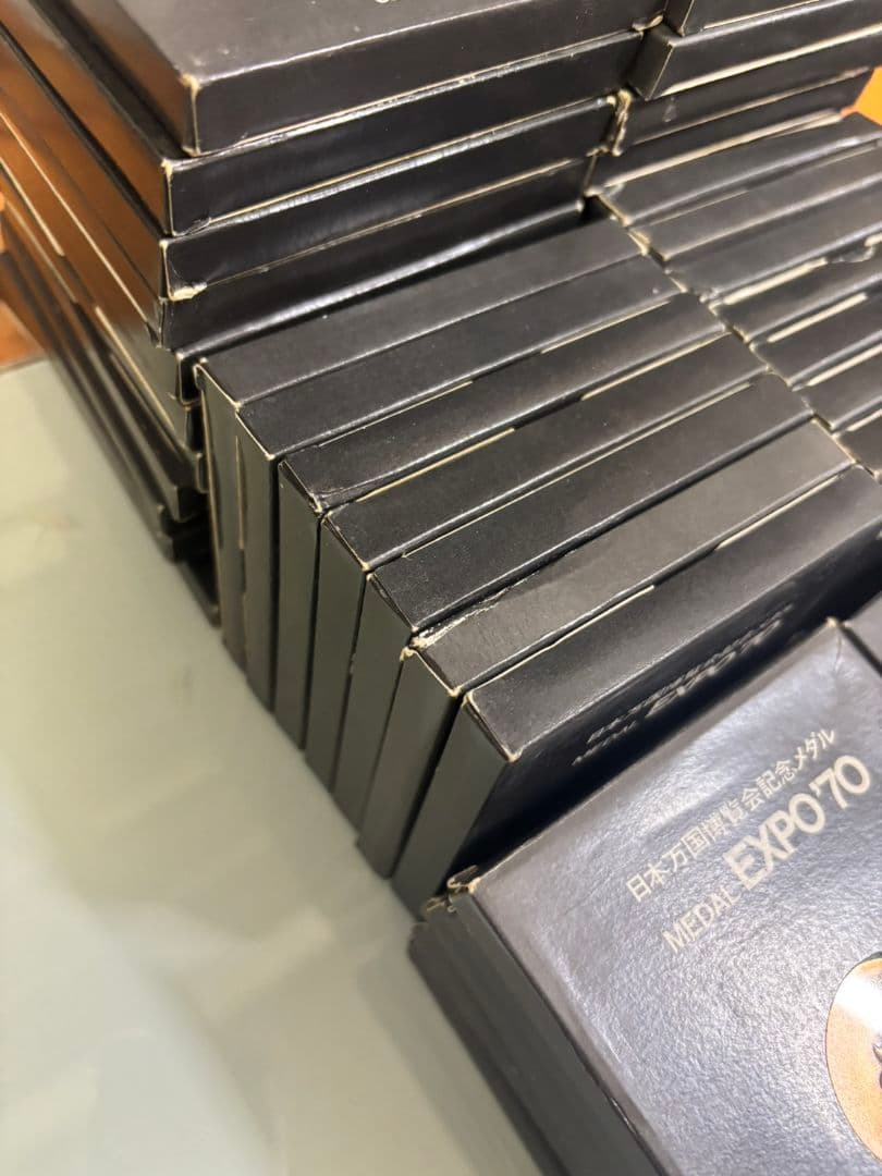 カ*ツ様 EXPO70 大阪万博 記念メダル 造幣局製　まとめ売り