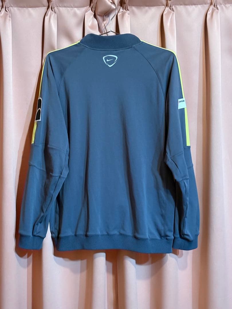 【支給品】 サンフレッチェ広島 トレーニング ジャージ ジャケット (M)