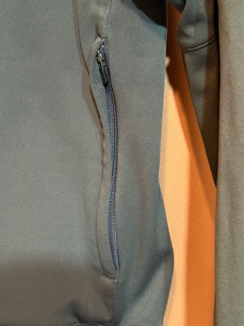 【支給品】 サンフレッチェ広島 トレーニング ジャージ ジャケット (M)