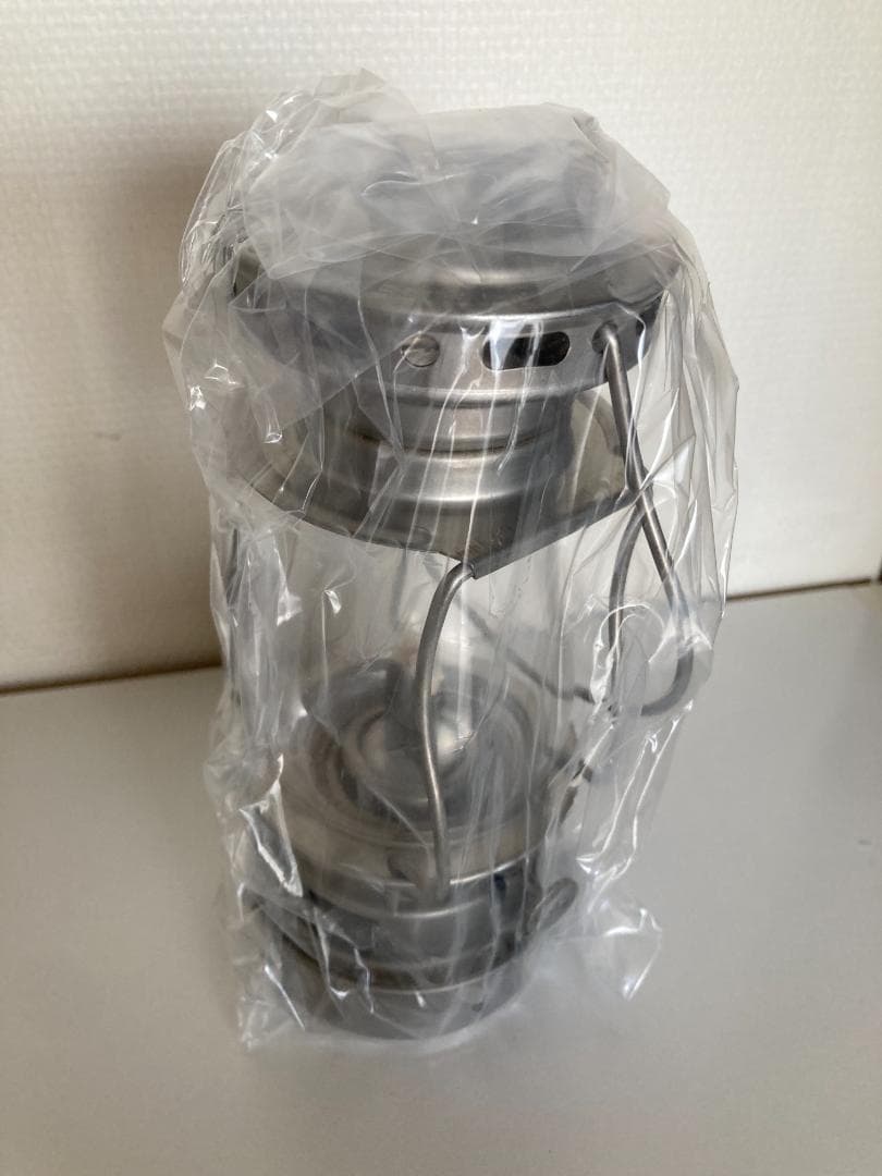 ★りりん★ThousWinds Twilight オイルランタン シルバー