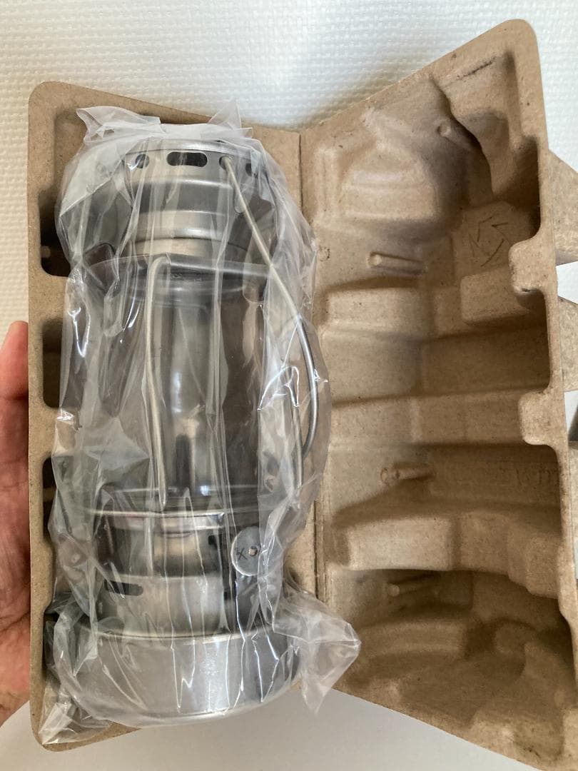 ★りりん★ThousWinds Twilight オイルランタン シルバー