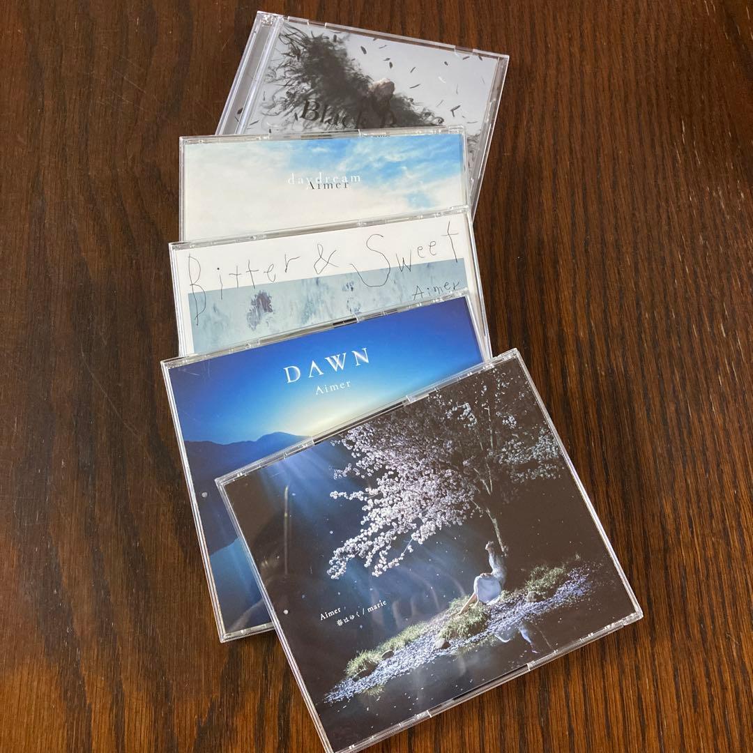 Aimer　CD　DVD 26枚セット