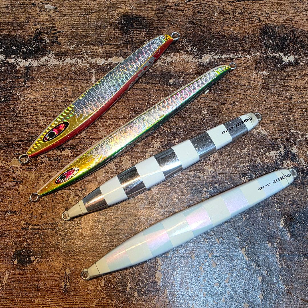 SFC シーフロアコントロール アーク 230 チタン アム アッシュ