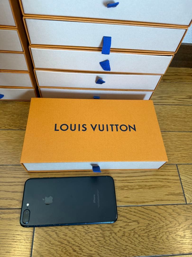 LOUIS VUITTON 箱 新品 未使用 2種類 19個セット