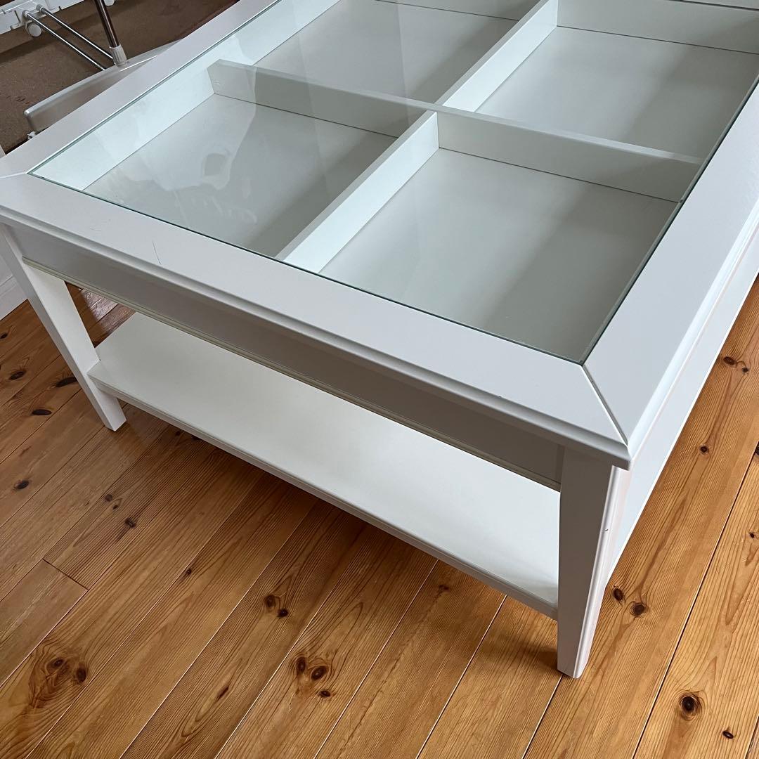 【IKEA】LIATORP（リアトルプ）コーヒーテーブル
