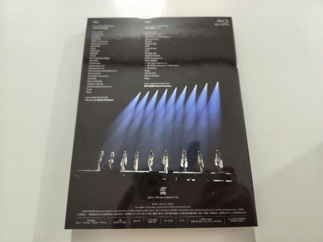 Kep1going 完全生産限定盤 Blue-ray / Kep1er