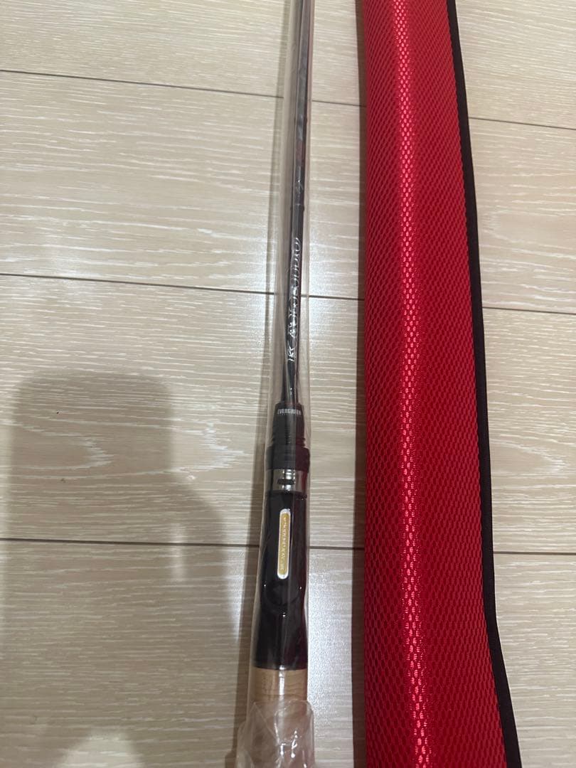 エバーグリーン　インスピラーレIRSC-63MHR-TG40X ウォーガゼルRS