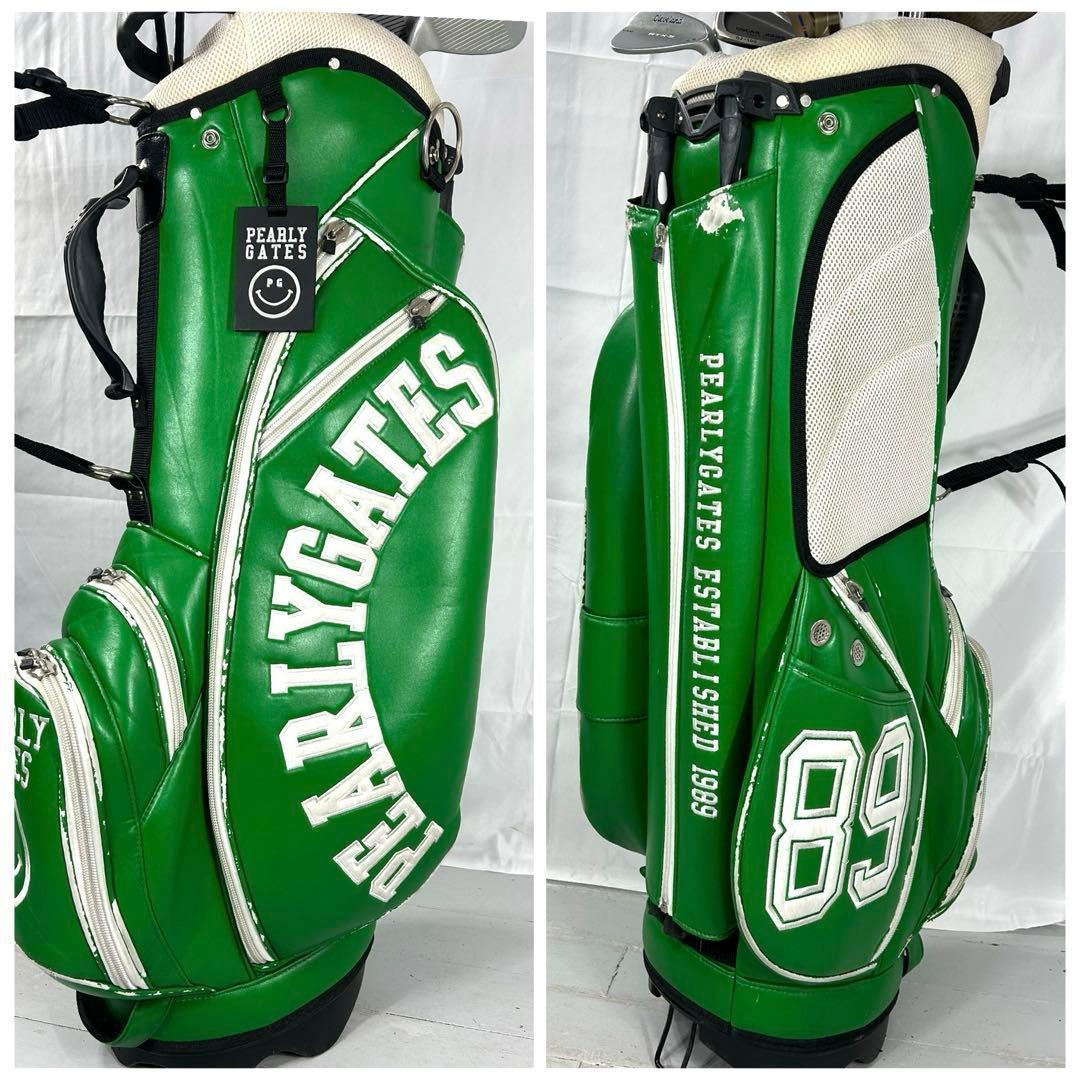 本格派　メンズゴルフクラブ　12本　フルセット　お試しセット　ゴルフセット