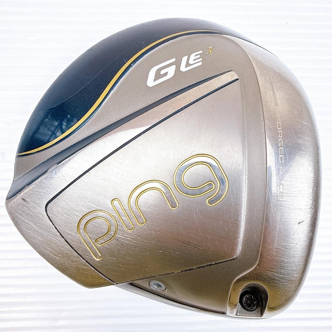 【訳有り品】PING（ピン）　G Le3　レディース　ドライバー　11.5°