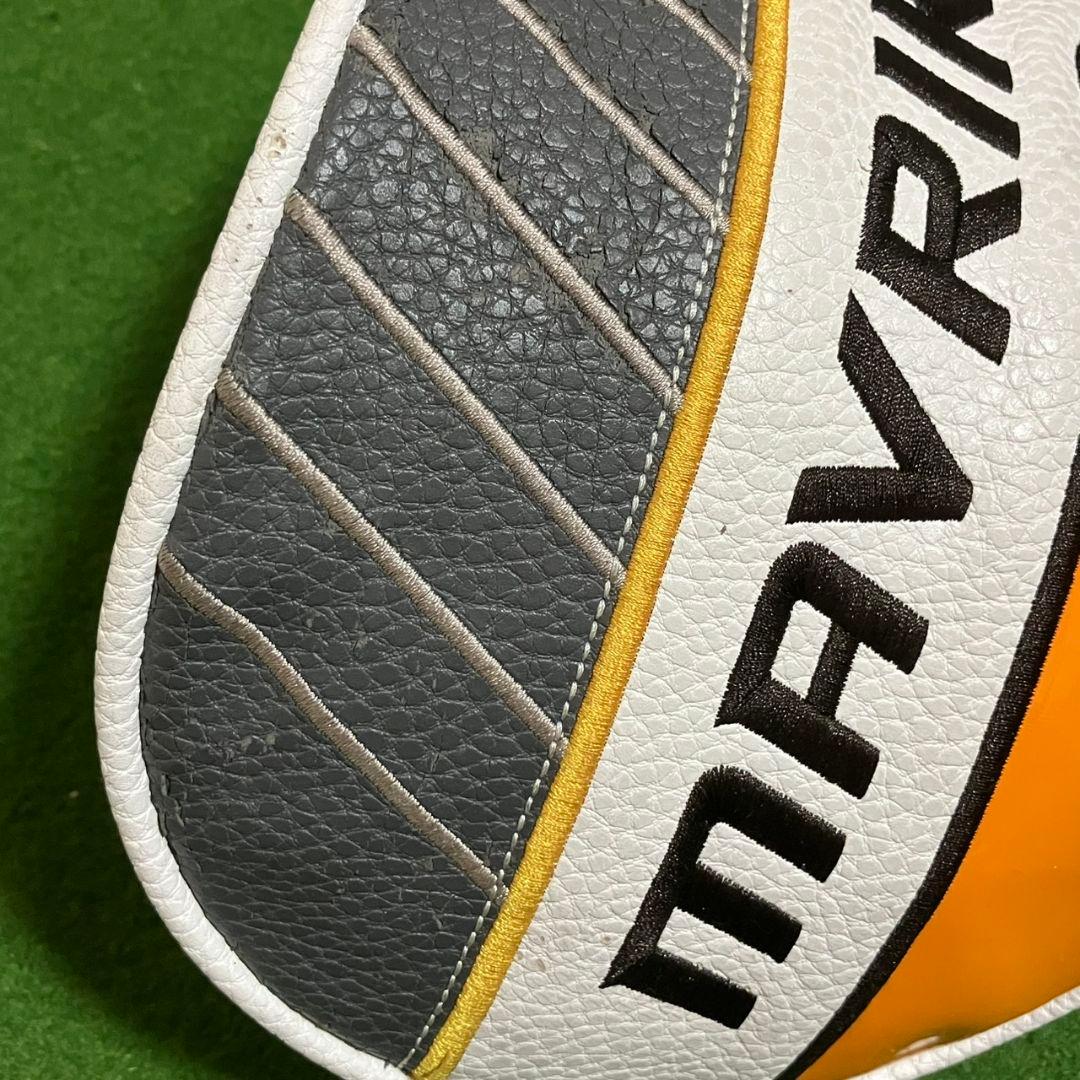 キャロウェイ MAVRIK subzero ドライバー ヘッド 10.5°