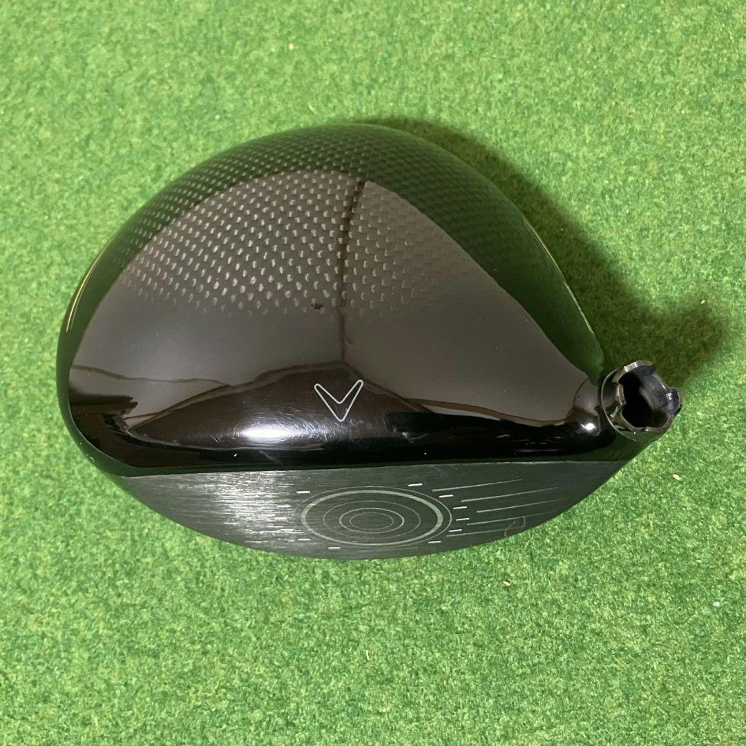 キャロウェイ MAVRIK subzero ドライバー ヘッド 10.5°