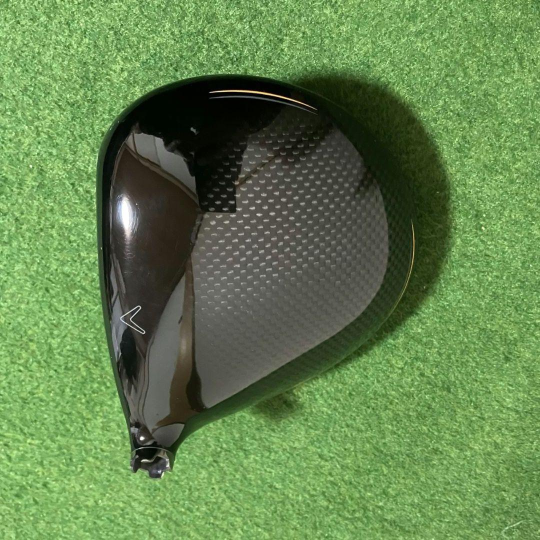 キャロウェイ MAVRIK subzero ドライバー ヘッド 10.5°