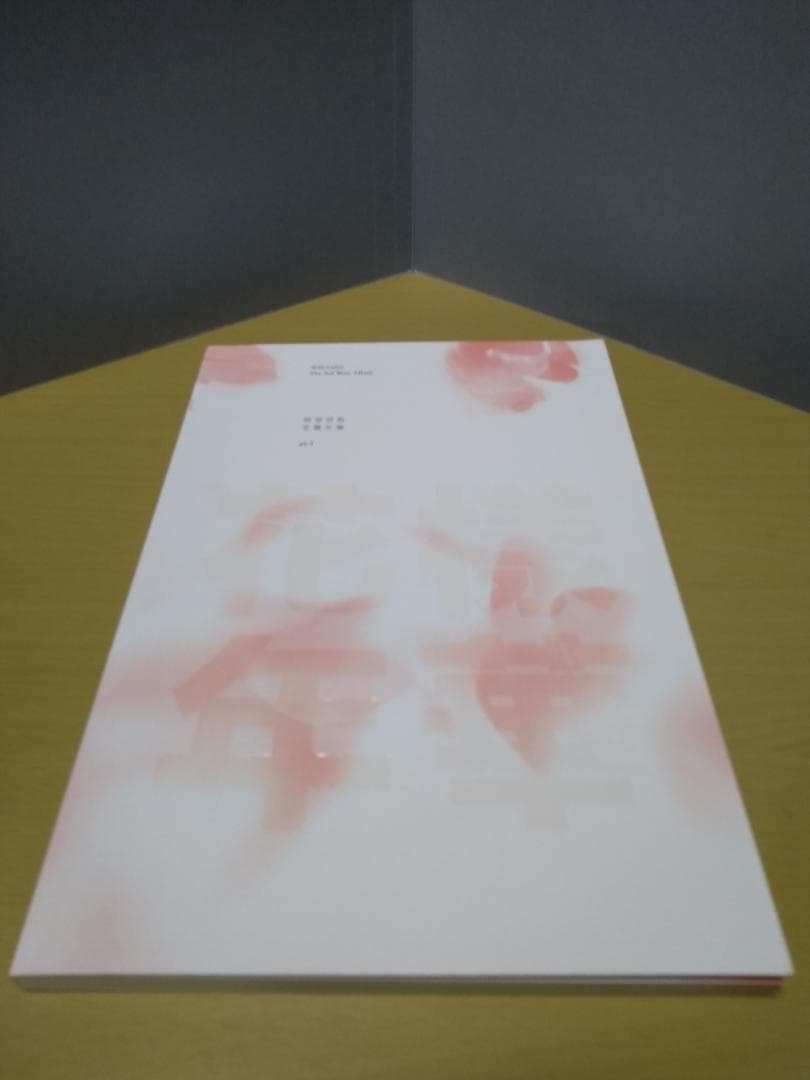 ＢＴＳ アルバム６枚セット（特典おまけ付き）【中古】