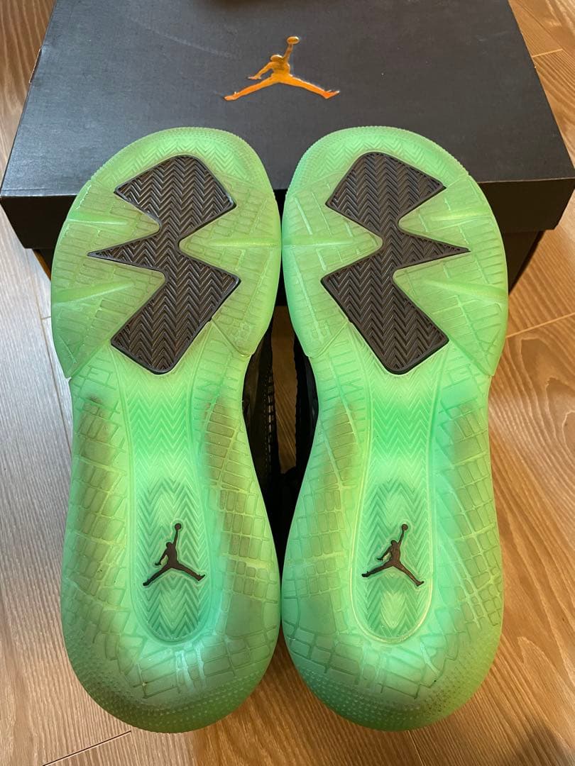 【いいねで値下げ】JORDAN MARS 270 26.5cm 箱有、タグ付き