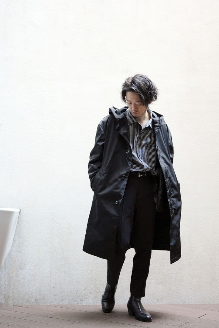 こ*し様 MB ハイエンドレインコート　Sサイズ