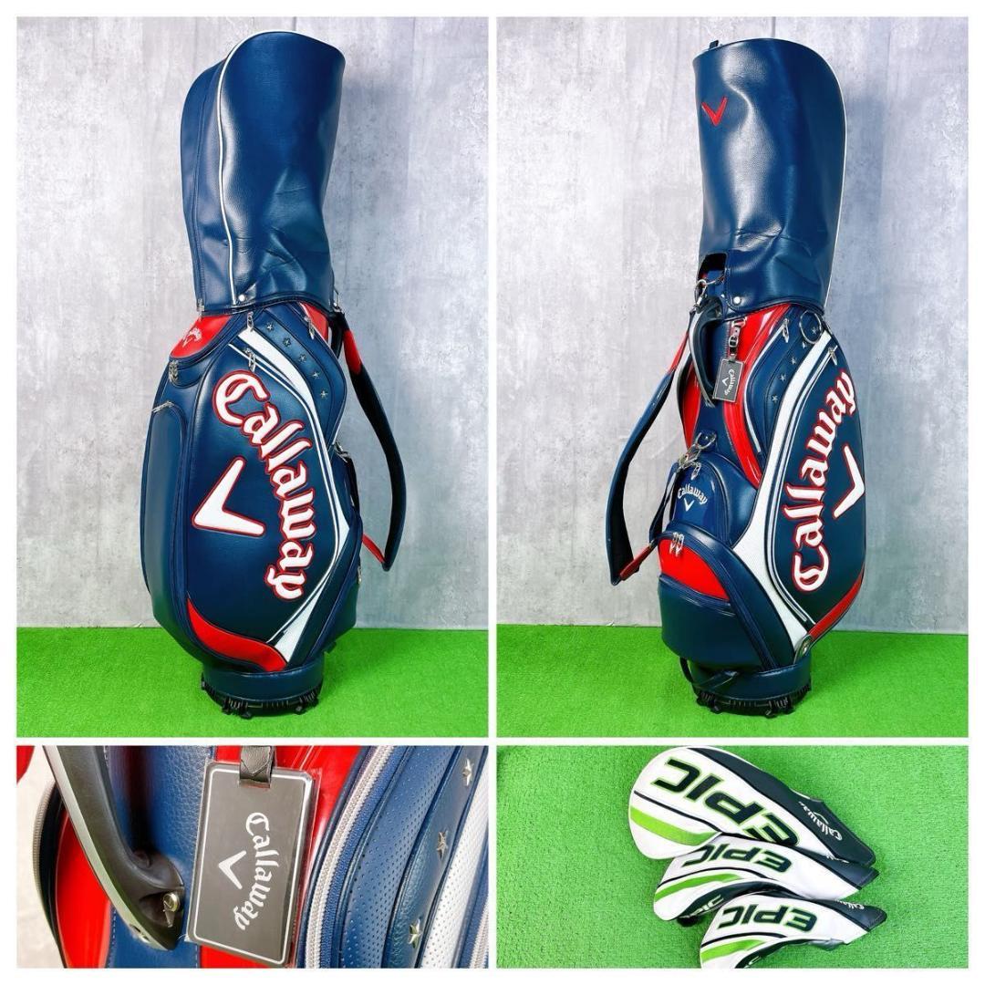 キャロウェイ EPIC MAX FAST ゴルフクラブ メンズ セット 右12本