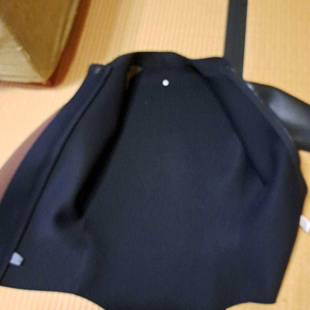 milkタッパーLサイズ　 ブラック/ブラウン