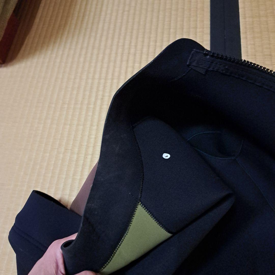 milkタッパーLサイズ　 ブラック/ブラウン