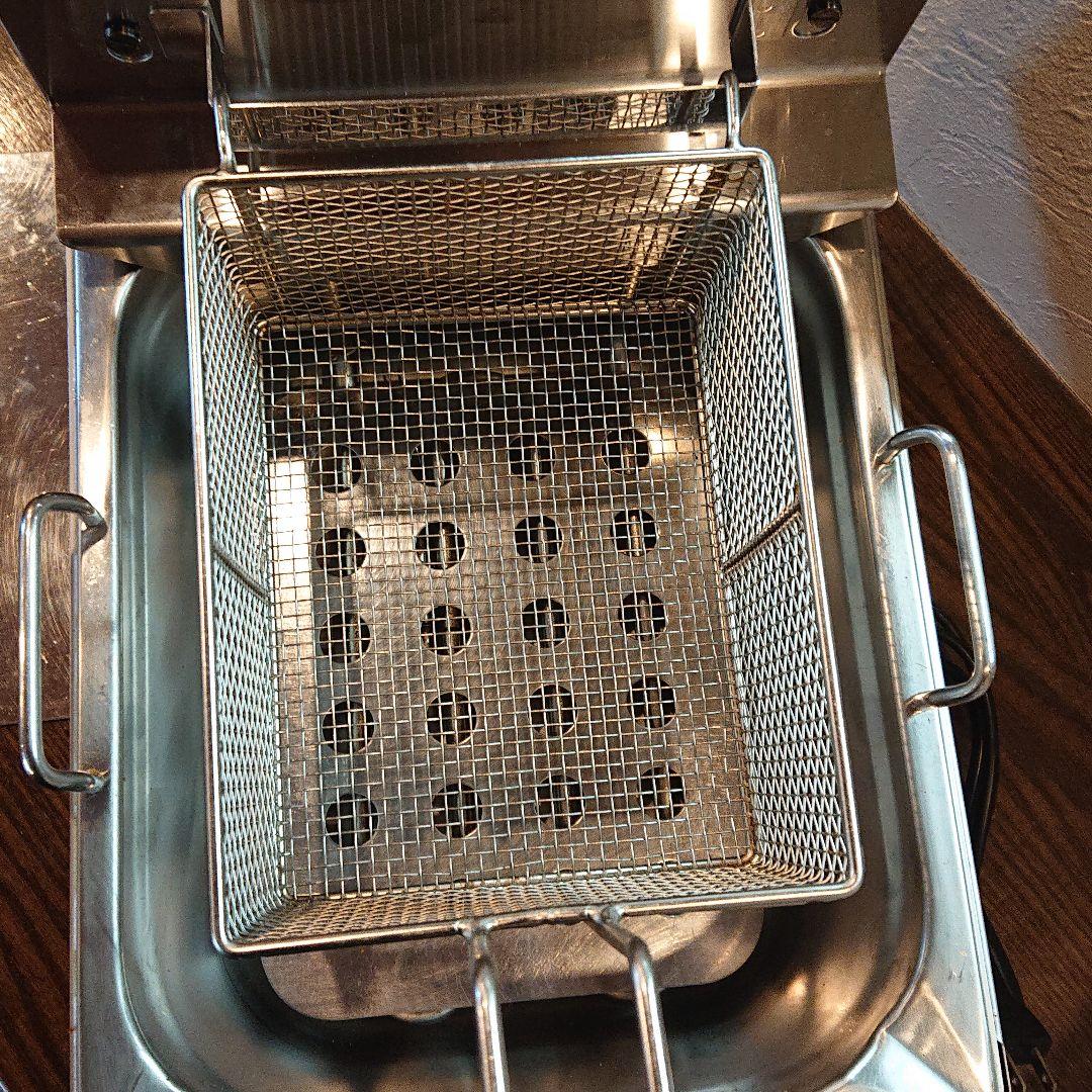 フライヤー業務用