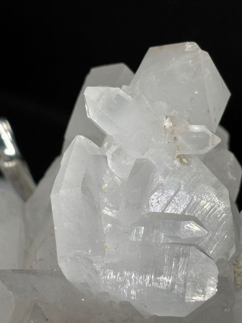 うっとり眺めていたい　ヒマラヤ水晶　内包あり　293グラム　天然石