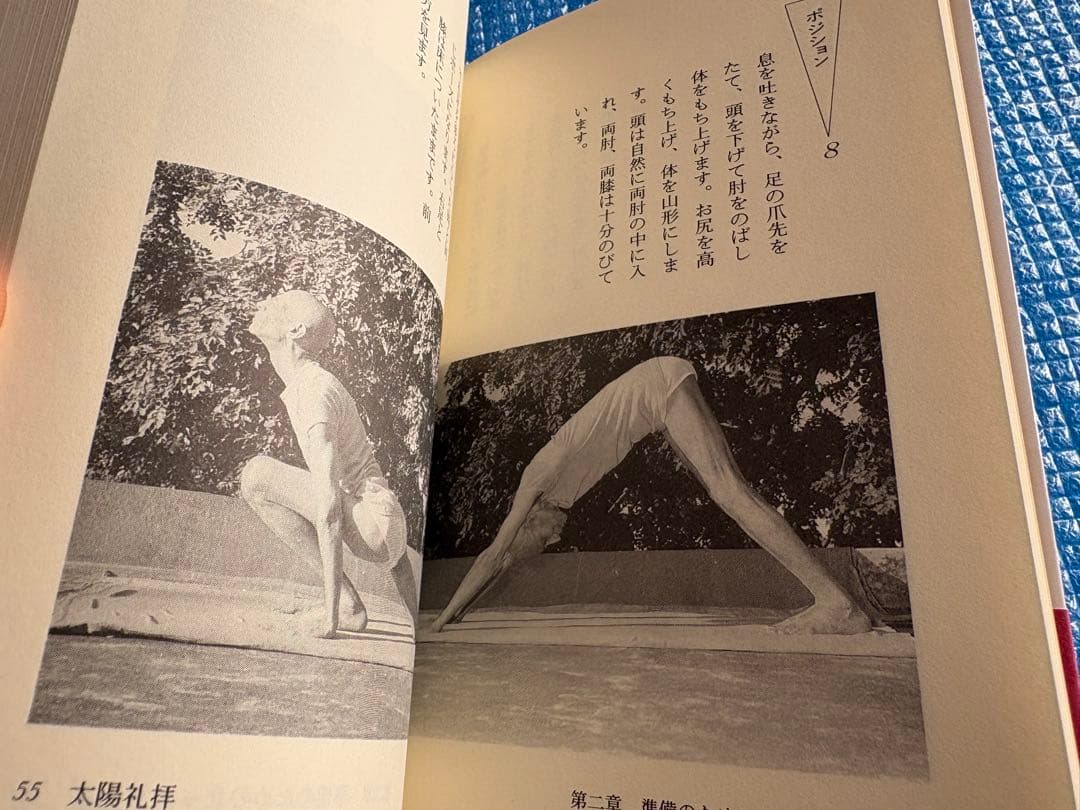 ヨーガとからだの科学　インドの聖僧によるアーサナ、プラーナヤマ、瞑想法　東宣出版